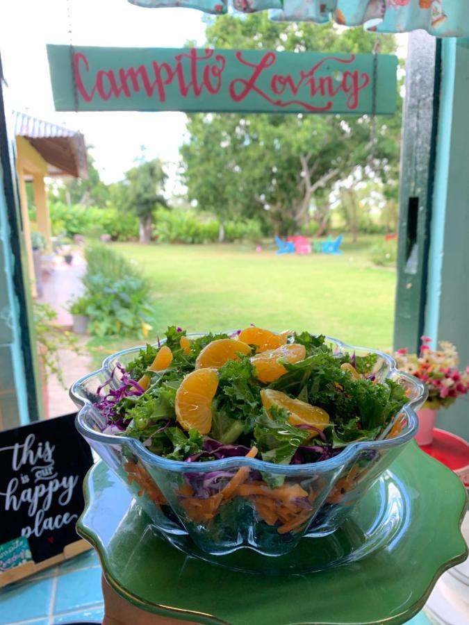 Bed and Breakfast Campito Loving Higuey Exteriér fotografie