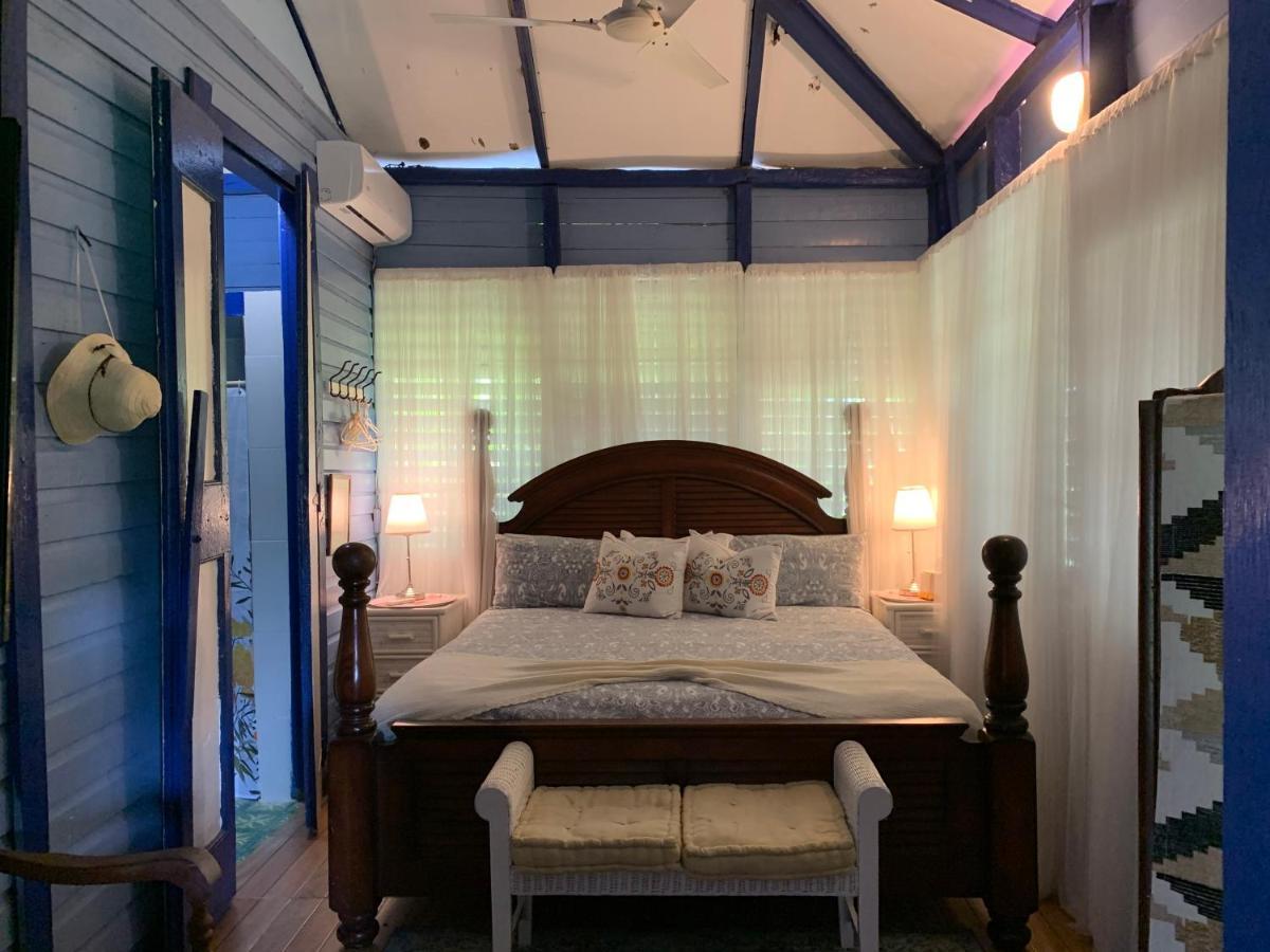 Bed and Breakfast Campito Loving Higuey Exteriér fotografie
