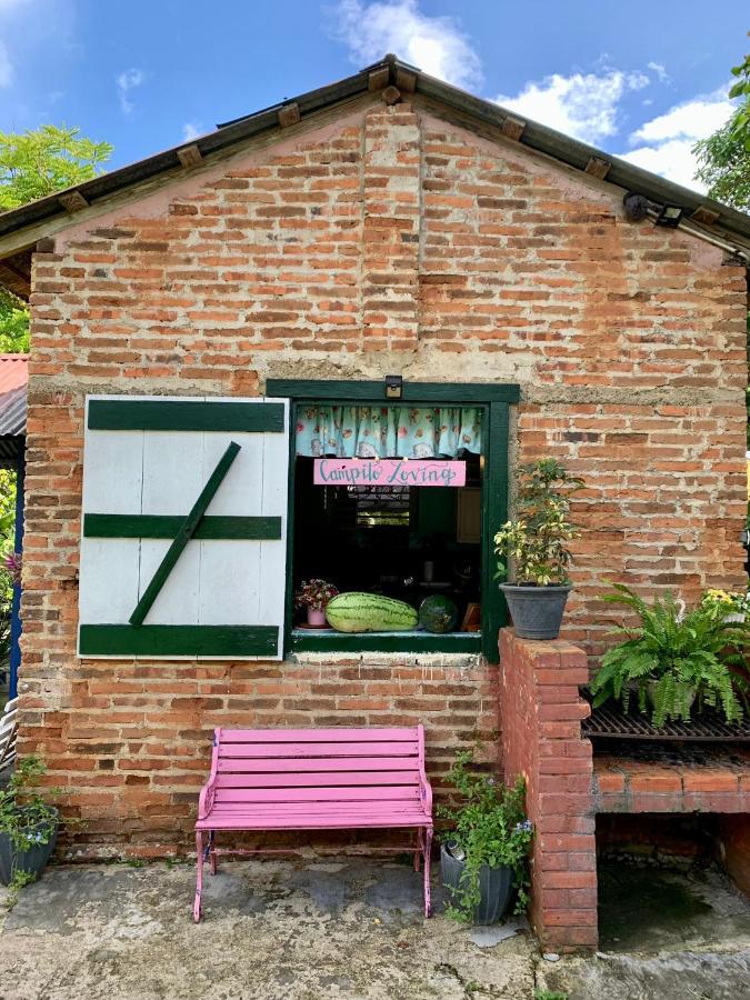 Bed and Breakfast Campito Loving Higuey Exteriér fotografie