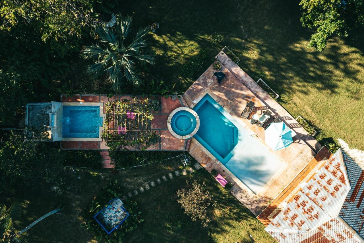 Bed and Breakfast Campito Loving Higuey Exteriér fotografie