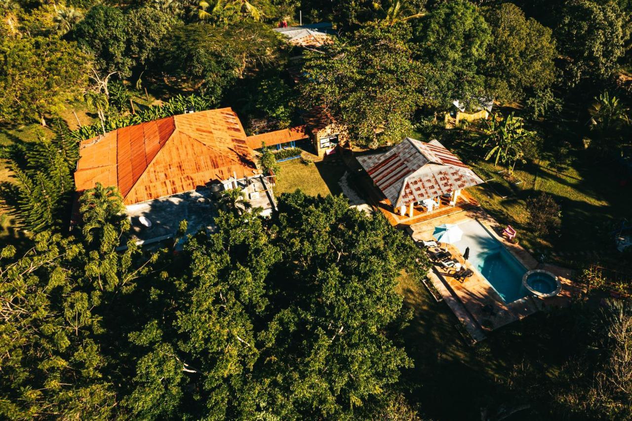 Bed and Breakfast Campito Loving Higuey Exteriér fotografie