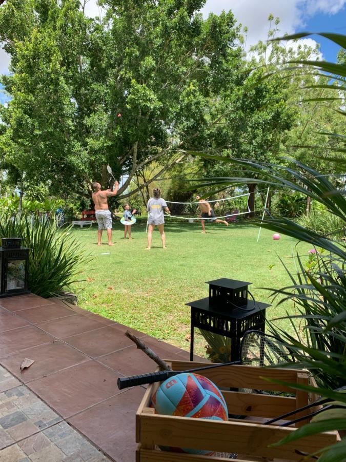 Bed and Breakfast Campito Loving Higuey Exteriér fotografie