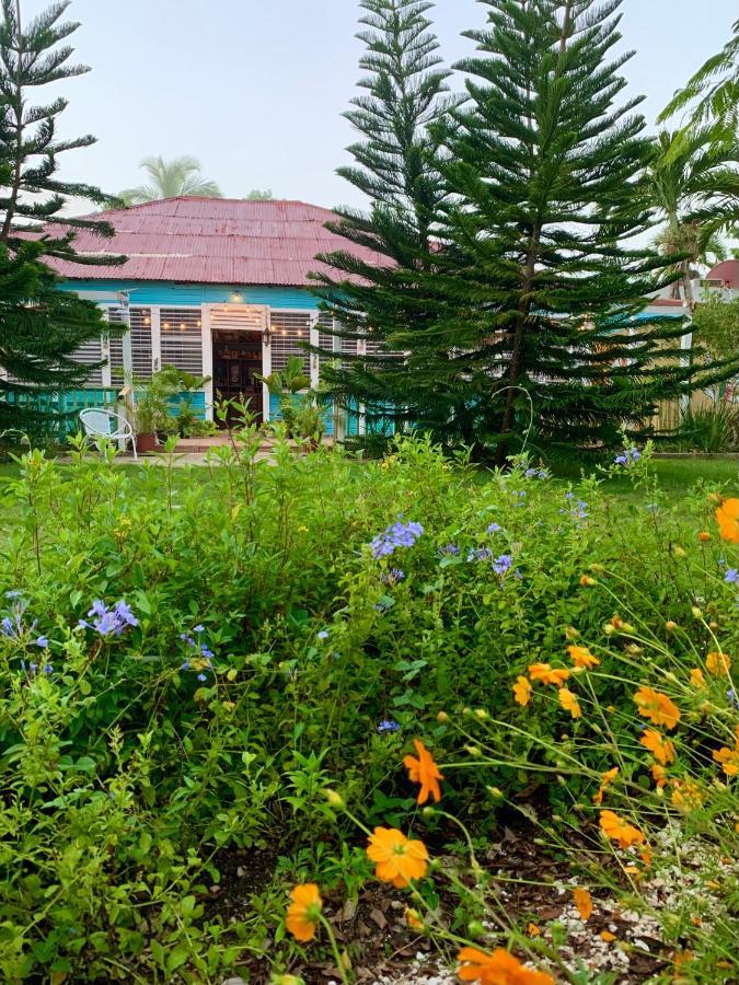 Bed and Breakfast Campito Loving Higuey Exteriér fotografie