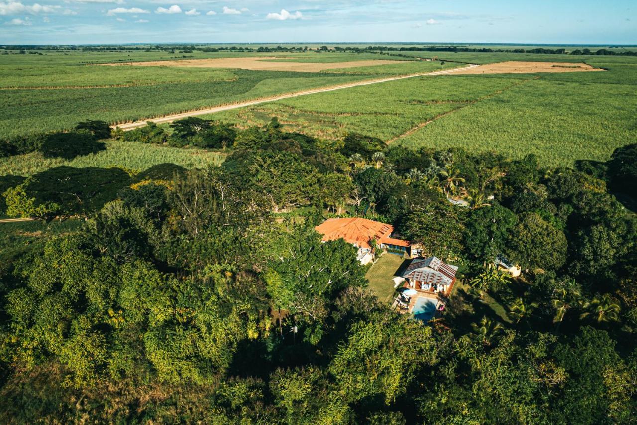 Bed and Breakfast Campito Loving Higuey Exteriér fotografie