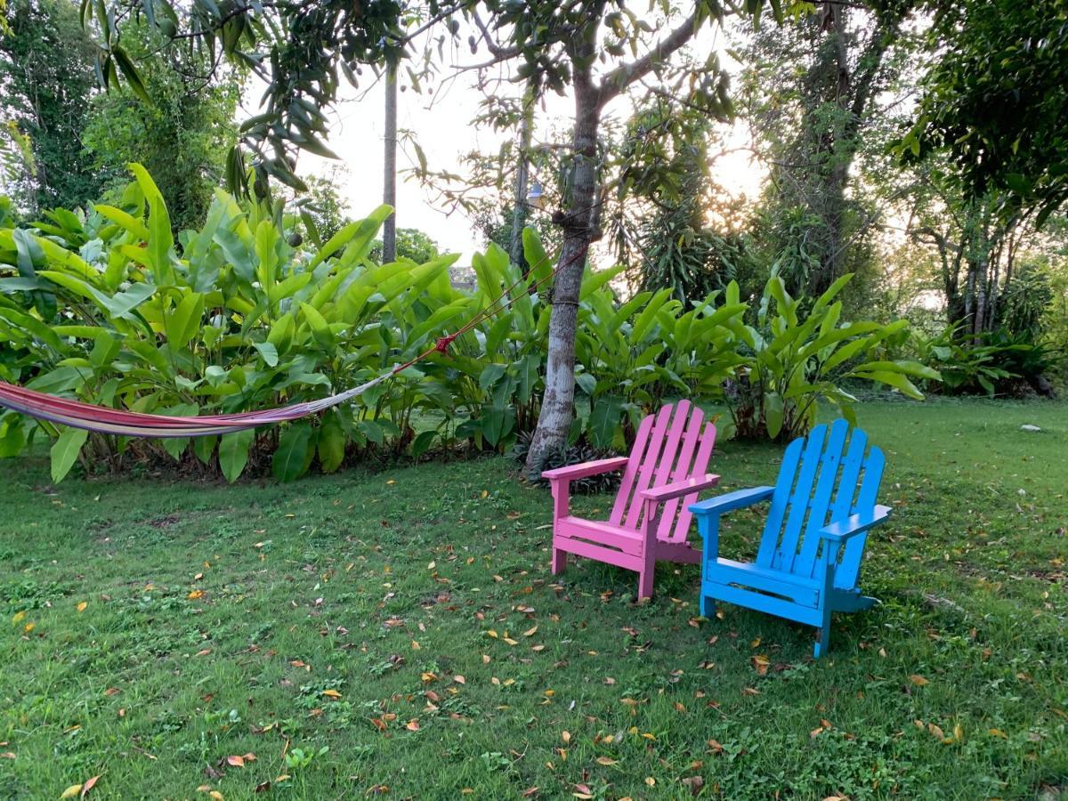 Bed and Breakfast Campito Loving Higuey Exteriér fotografie