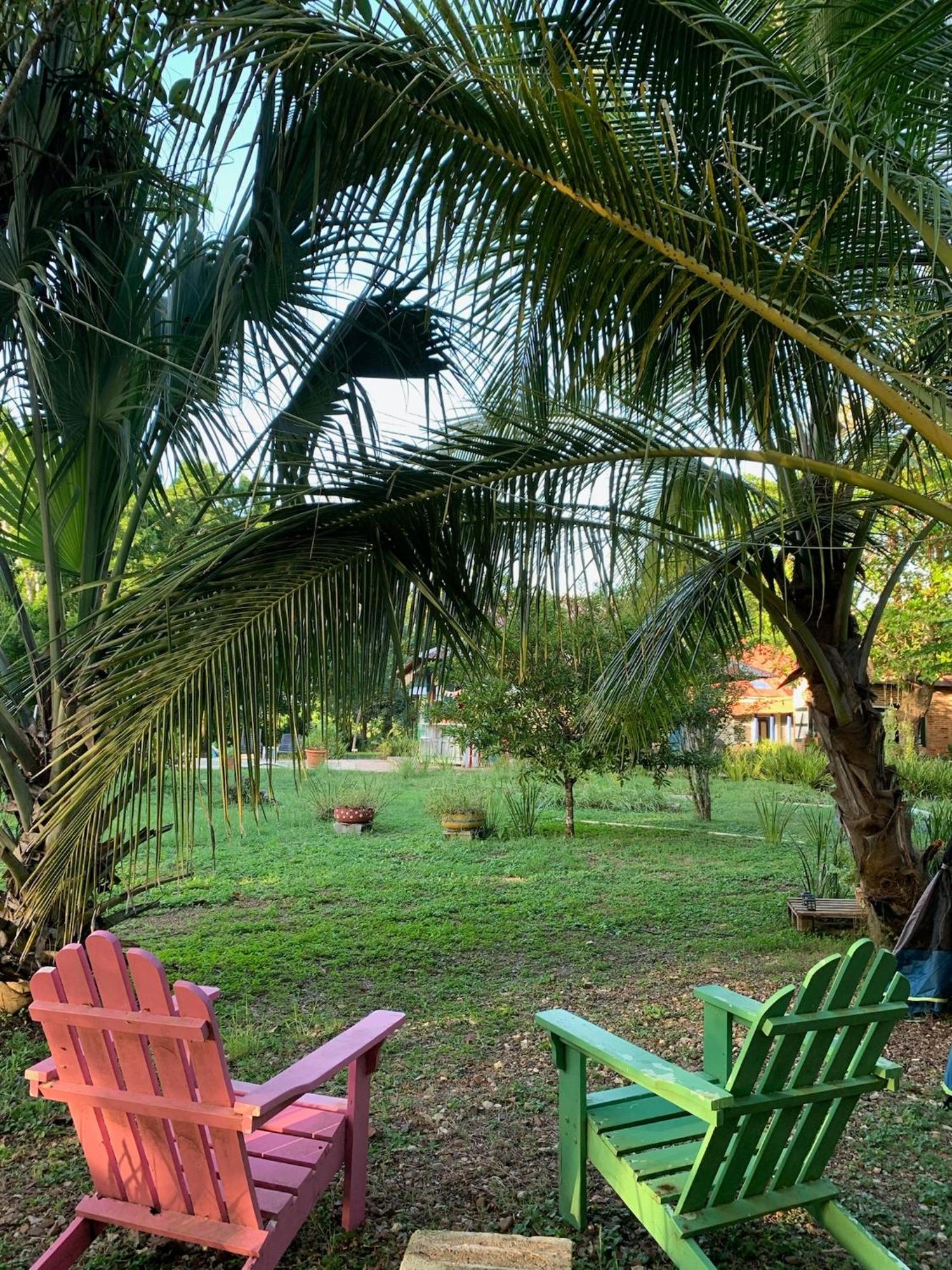 Bed and Breakfast Campito Loving Higuey Exteriér fotografie