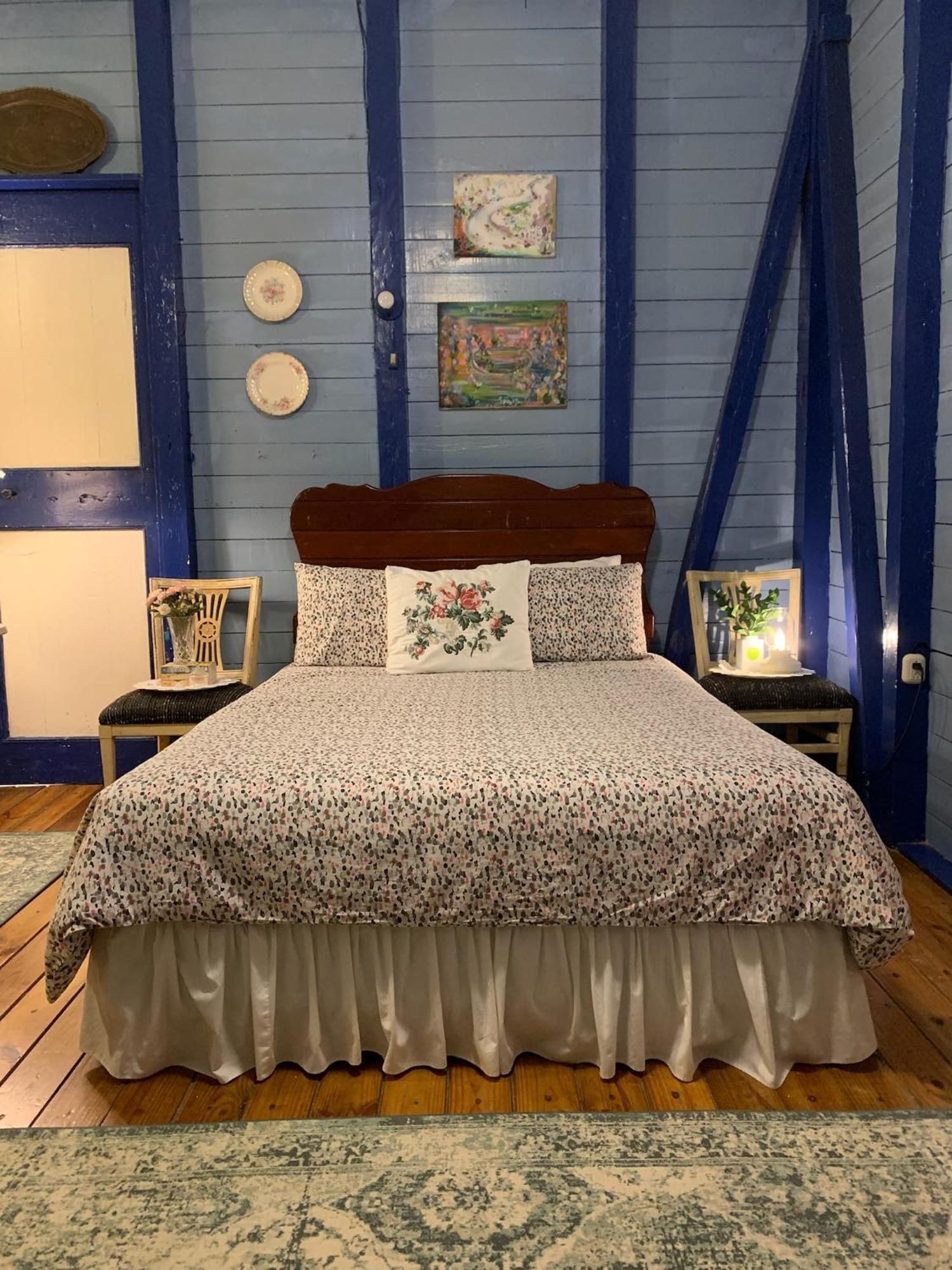 Bed and Breakfast Campito Loving Higuey Exteriér fotografie