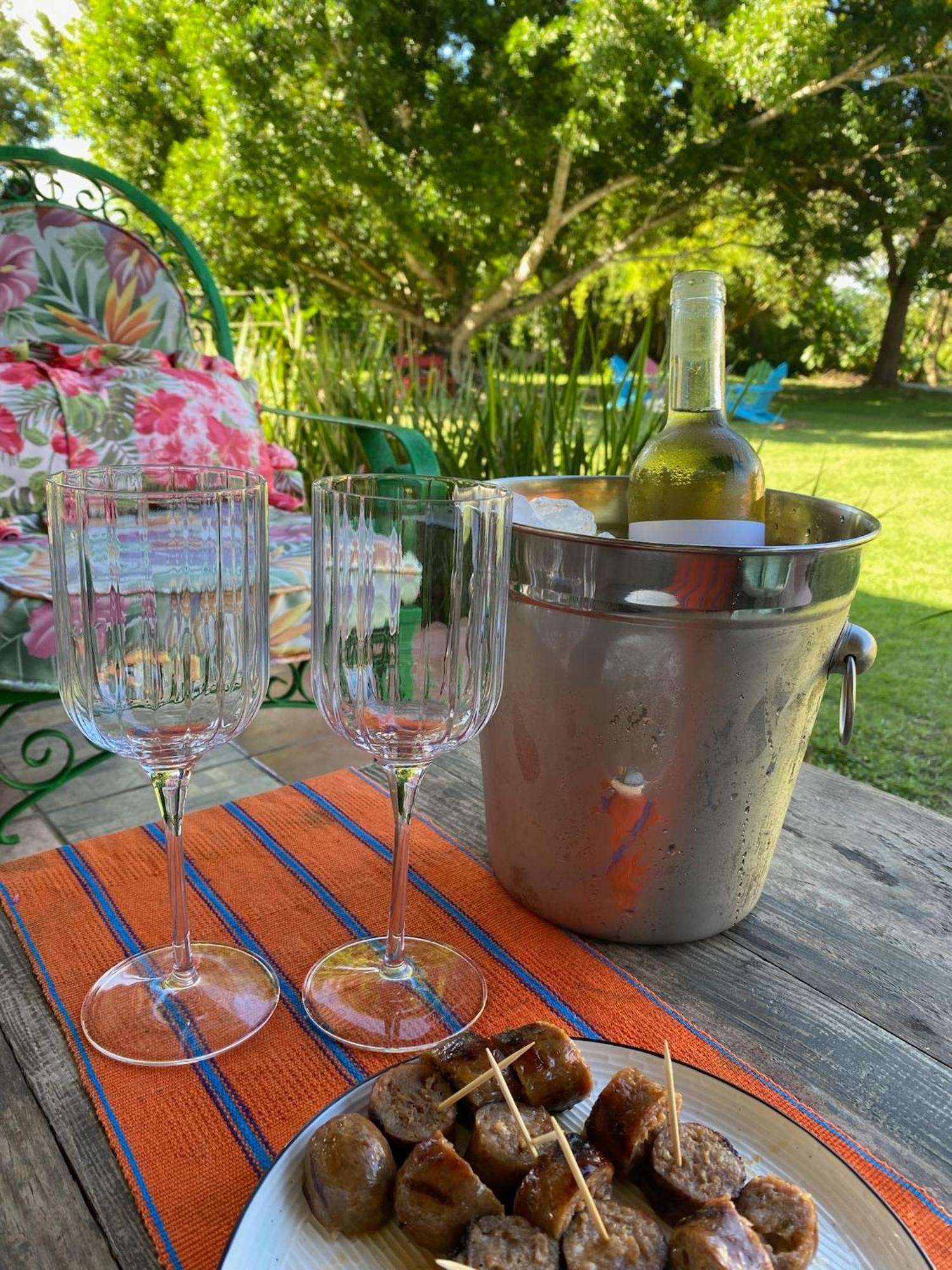 Bed and Breakfast Campito Loving Higuey Exteriér fotografie