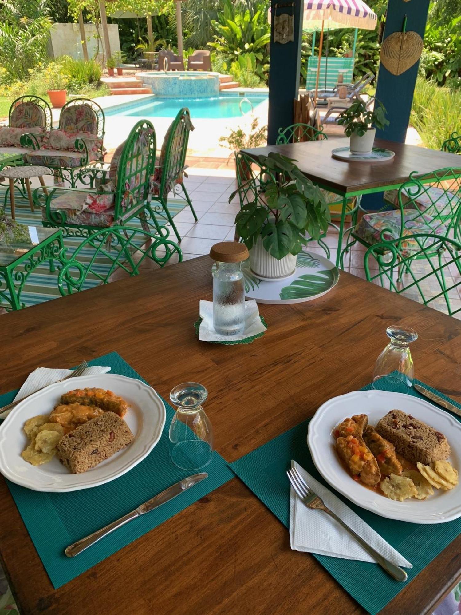 Bed and Breakfast Campito Loving Higuey Exteriér fotografie