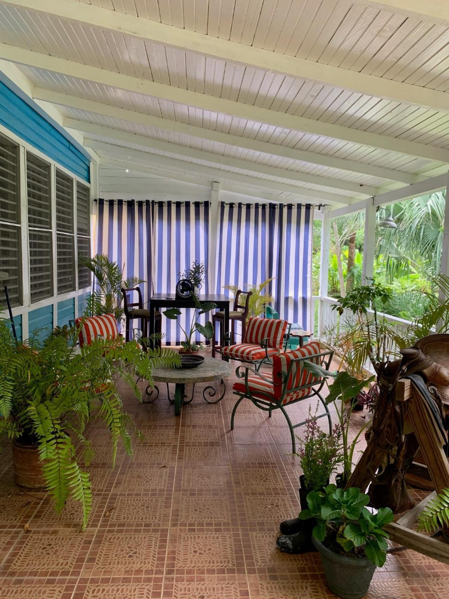 Bed and Breakfast Campito Loving Higuey Exteriér fotografie