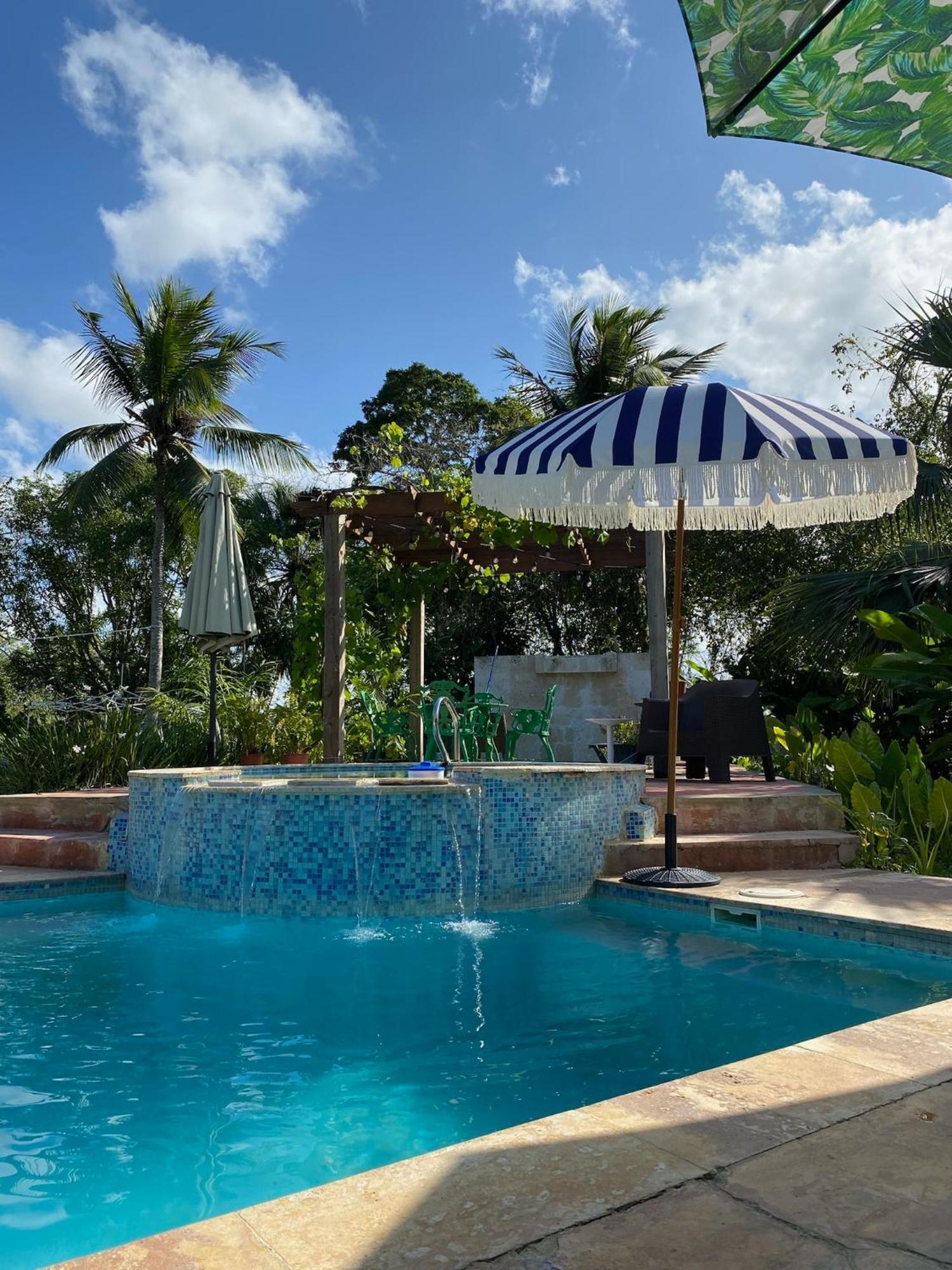 Bed and Breakfast Campito Loving Higuey Exteriér fotografie