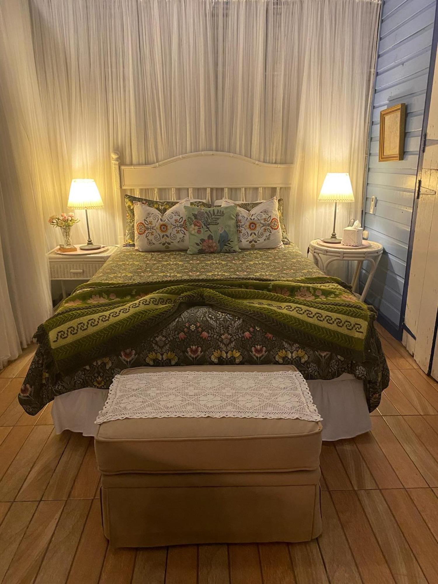 Bed and Breakfast Campito Loving Higuey Exteriér fotografie