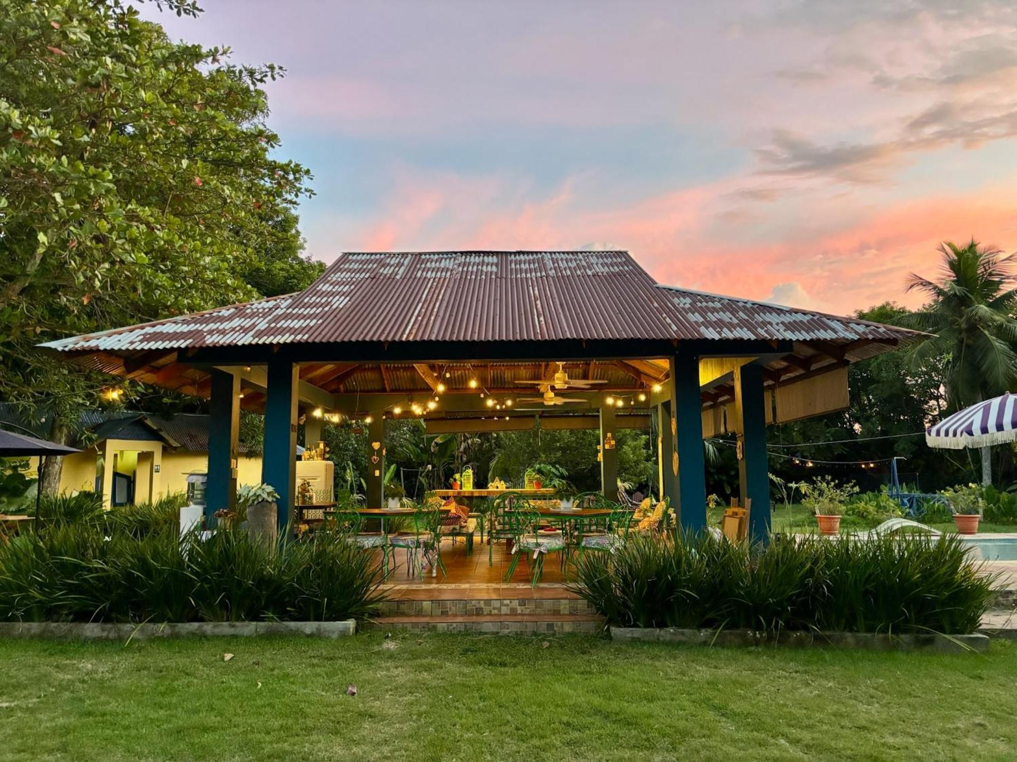 Bed and Breakfast Campito Loving Higuey Exteriér fotografie