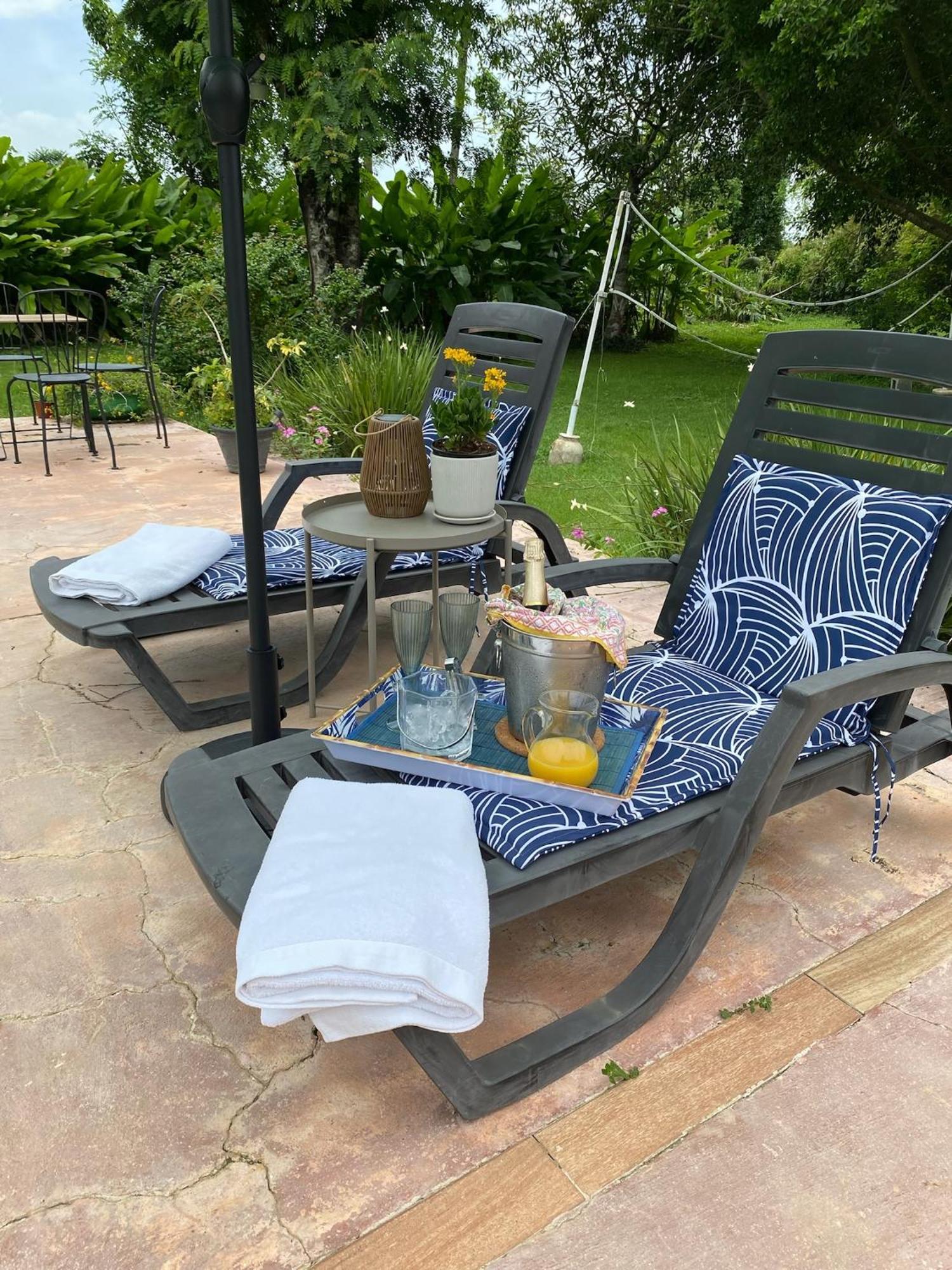 Bed and Breakfast Campito Loving Higuey Exteriér fotografie
