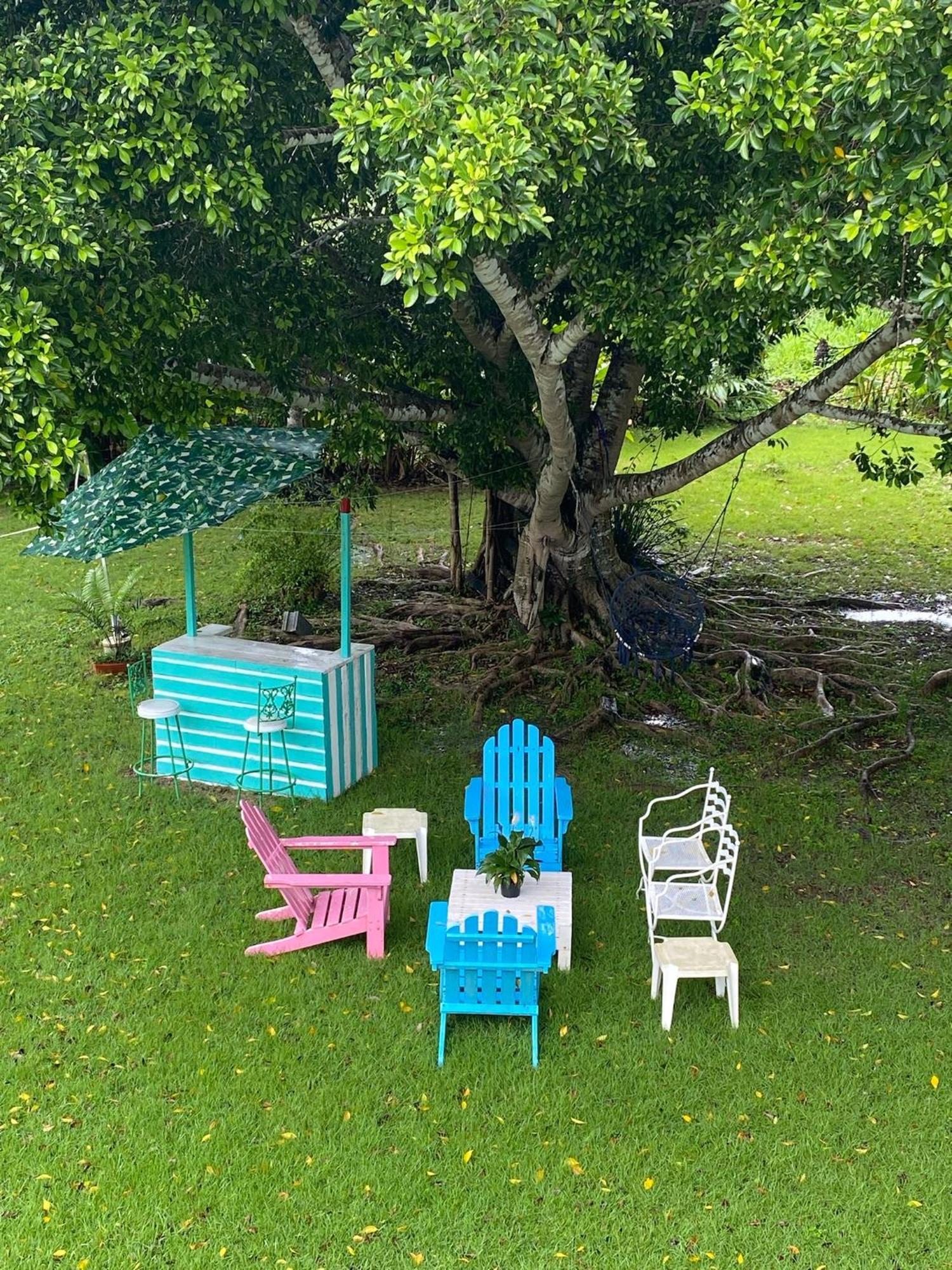 Bed and Breakfast Campito Loving Higuey Exteriér fotografie