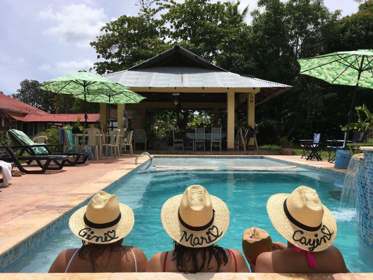 Bed and Breakfast Campito Loving Higuey Exteriér fotografie