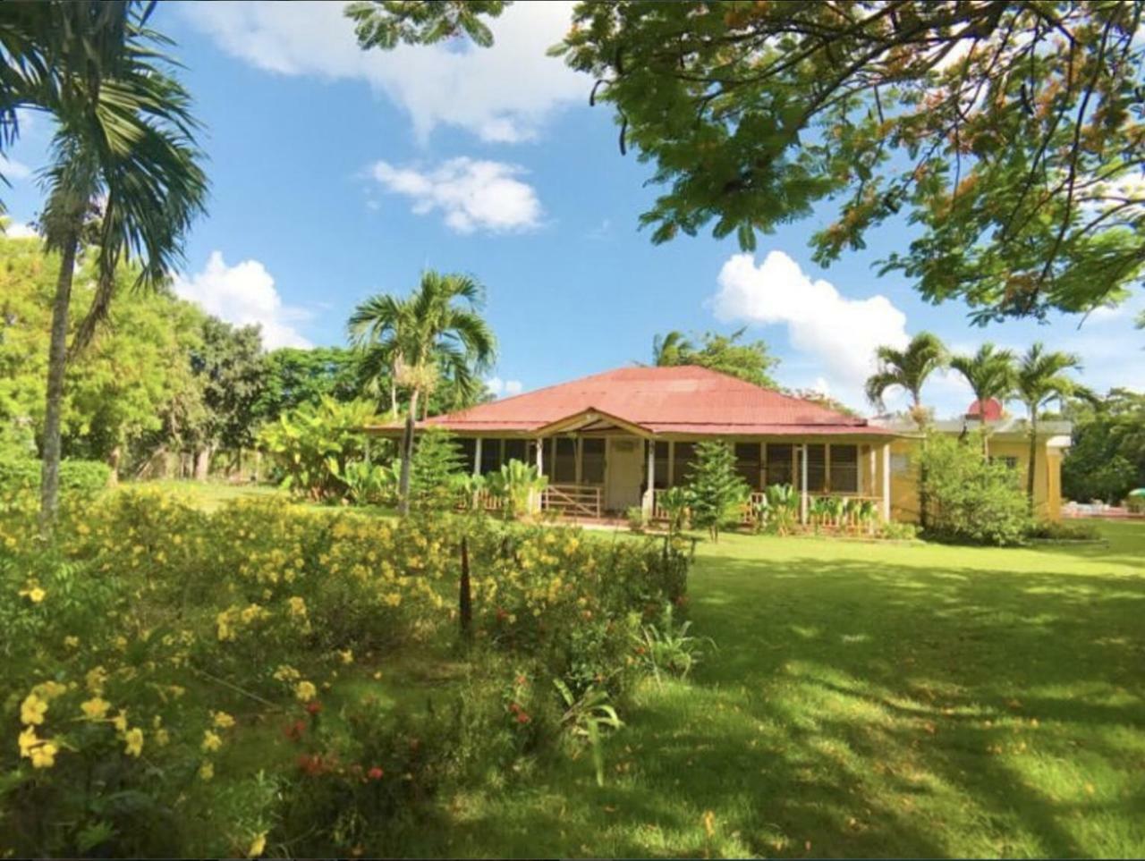 Bed and Breakfast Campito Loving Higuey Exteriér fotografie
