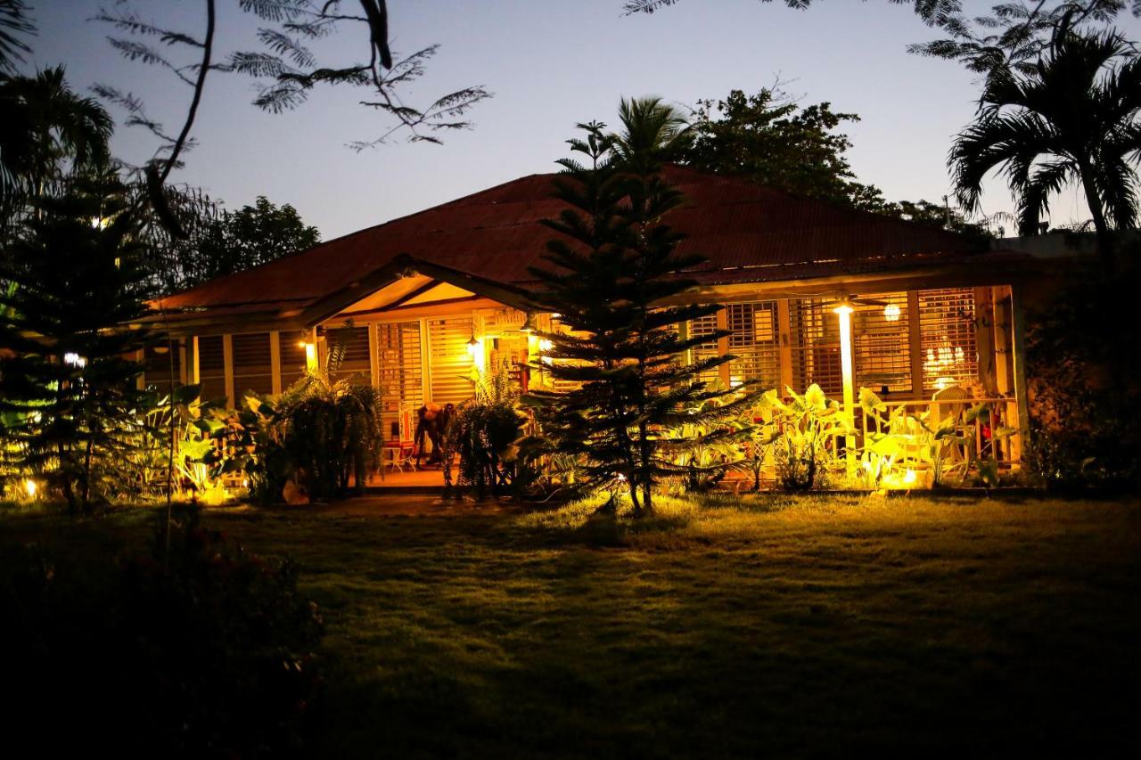 Bed and Breakfast Campito Loving Higuey Exteriér fotografie