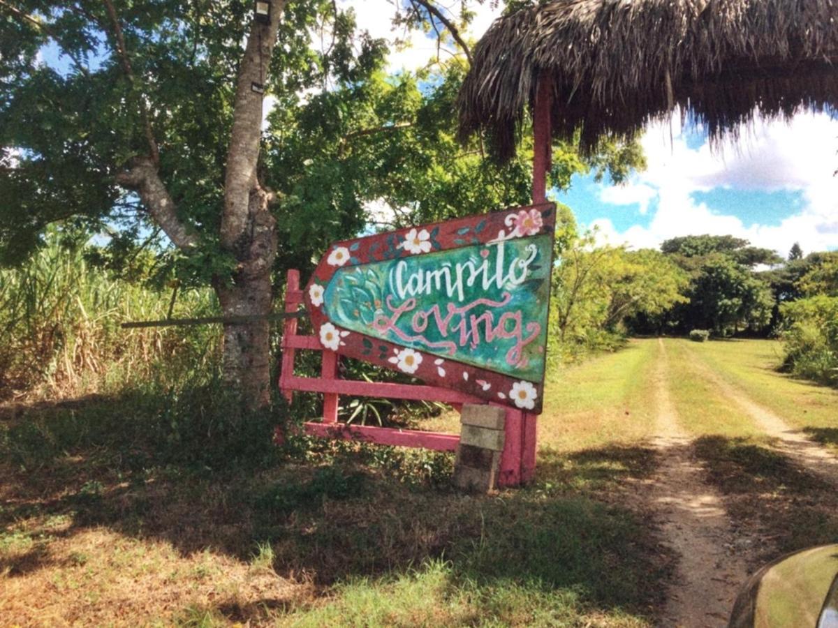 Bed and Breakfast Campito Loving Higuey Exteriér fotografie
